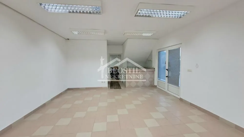 Rent, office space, 50m², Mali Mokri Lug, Zvezdara Sve Podlokacije