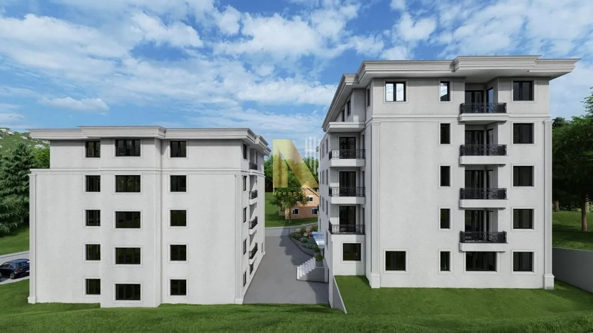 Prodaja, dvosoban stan, 42m², Vrnjačka Banja, Srbija