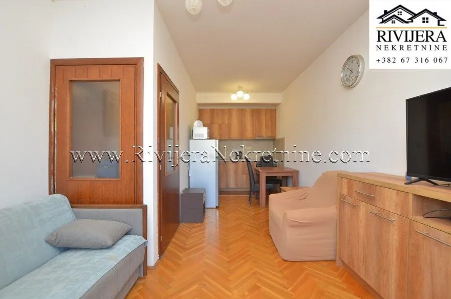 Prodaja, jednosoban stan, 43m², Igalo, Herceg Novi