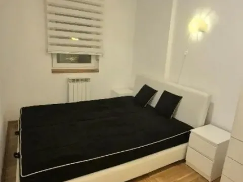 Rent, two bedroom apartment, 52m², Đeram Pijaca, Beograd - image 6