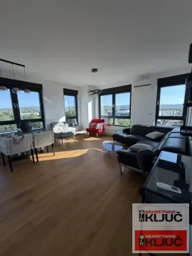 Izdavanje, dvosoban stan, 54m², Liman 4, Novi Sad Sve Podlokacije - image 3