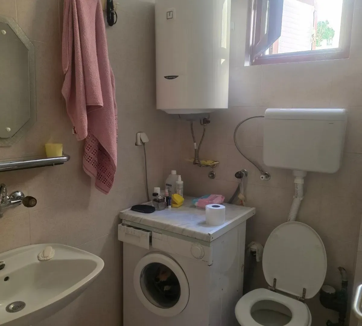 Sale, apartment, 58m², Budva, Crna Gora