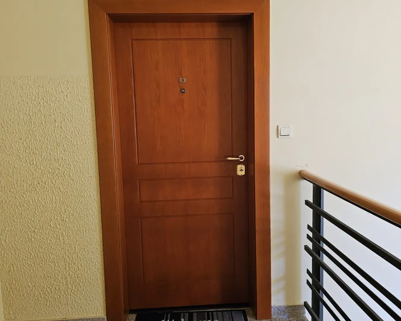 Sale, one bedroom apartment, 39m², Rafailovići, Budva