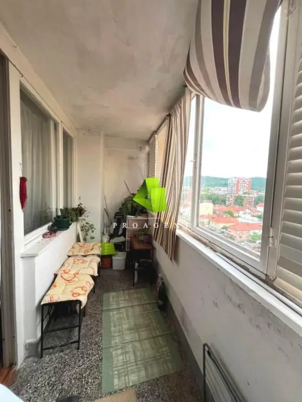 Prodaja, dvosoban stan, 58m², Medijana, Niš