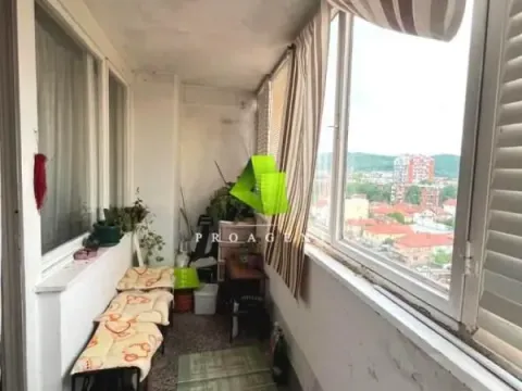 Sale, two bedroom apartment, 58m², Medijana, Niš - image 14