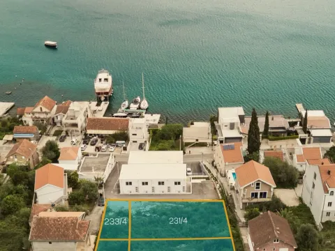 Prodaja, plac, 1620m², Tivat, Crna Gora - image 2