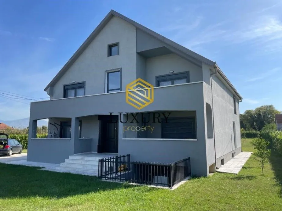 Izdavanje, kuća, 380m², Zeta, Podgorica