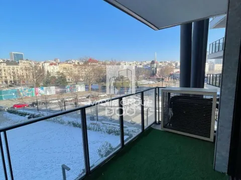 Izdavanje, trosoban stan, 90m², Savski Venac, Beograd - image 12
