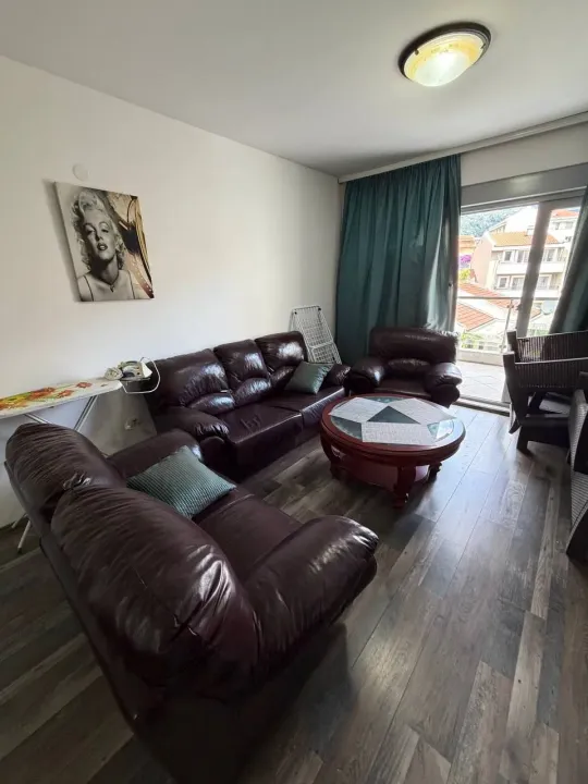 Sale, one bedroom apartment, 53m², Centar, Budva