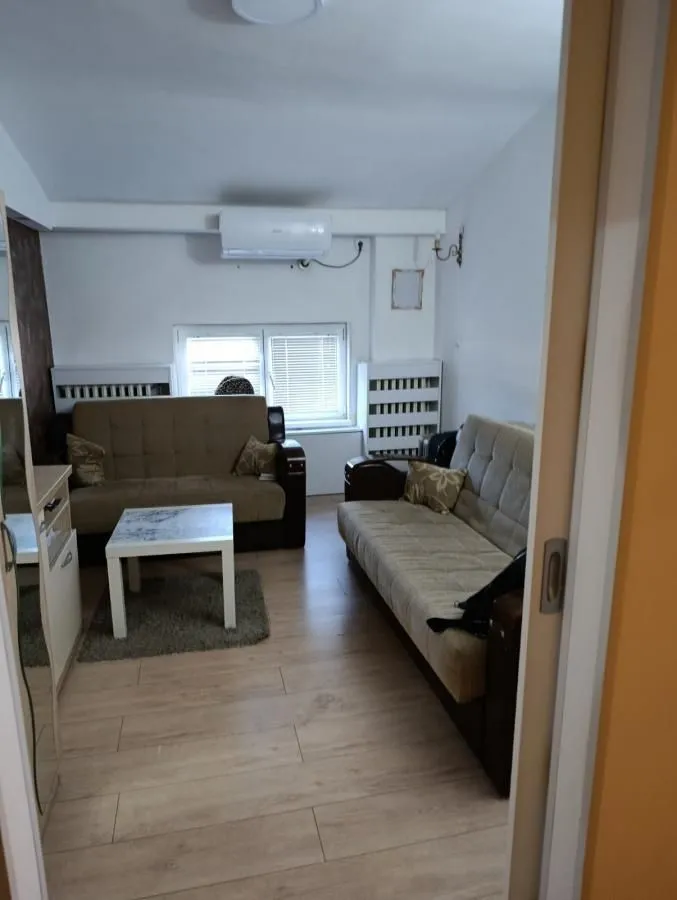 Prodaja, dvosoban stan, 52m², Stari grad, Novi Sad