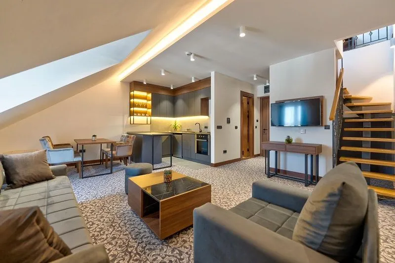 Prodaja, dvosoban stan, 52m², Zlatibor, Srbija