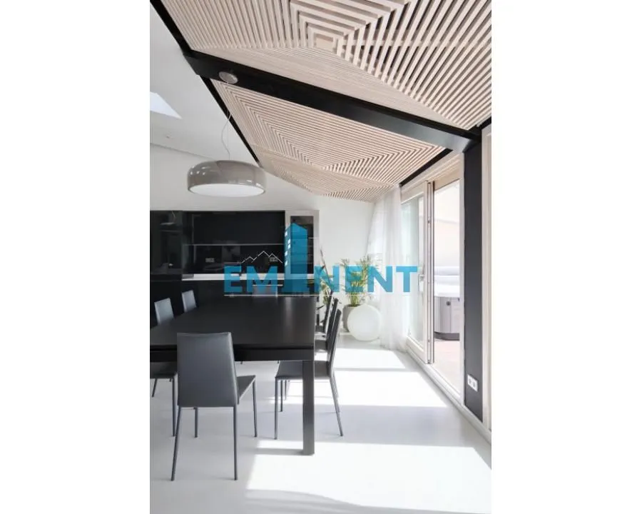 Rent, four bedroom apartment, 235m², Savski Venac, Beograd