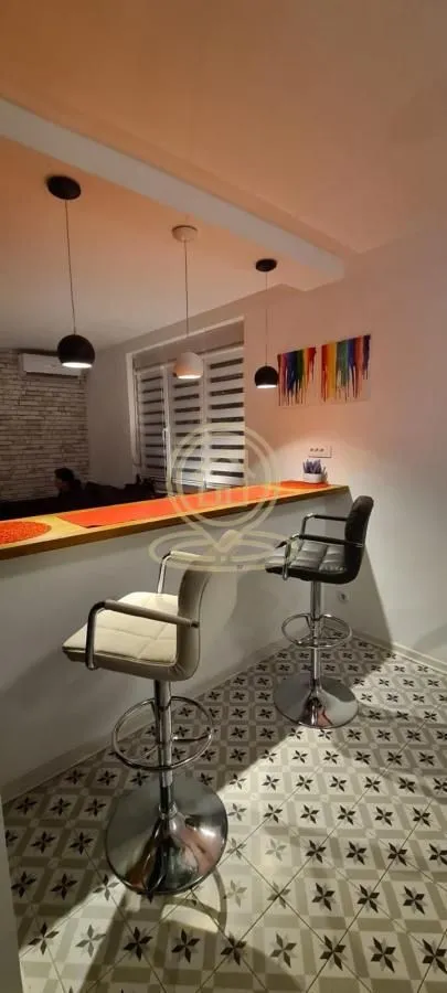 Rent, one bedroom apartment, 37m², Stari Grad, Beograd