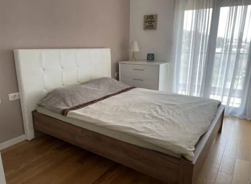 Rent, one bedroom apartment, 47m², Centar, Podgorica