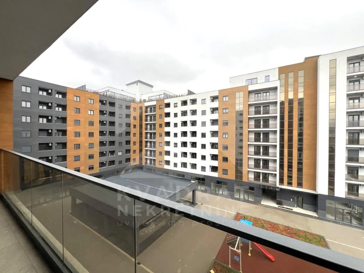 Rent, office space, 66m², Stari Aerodrom, Podgorica