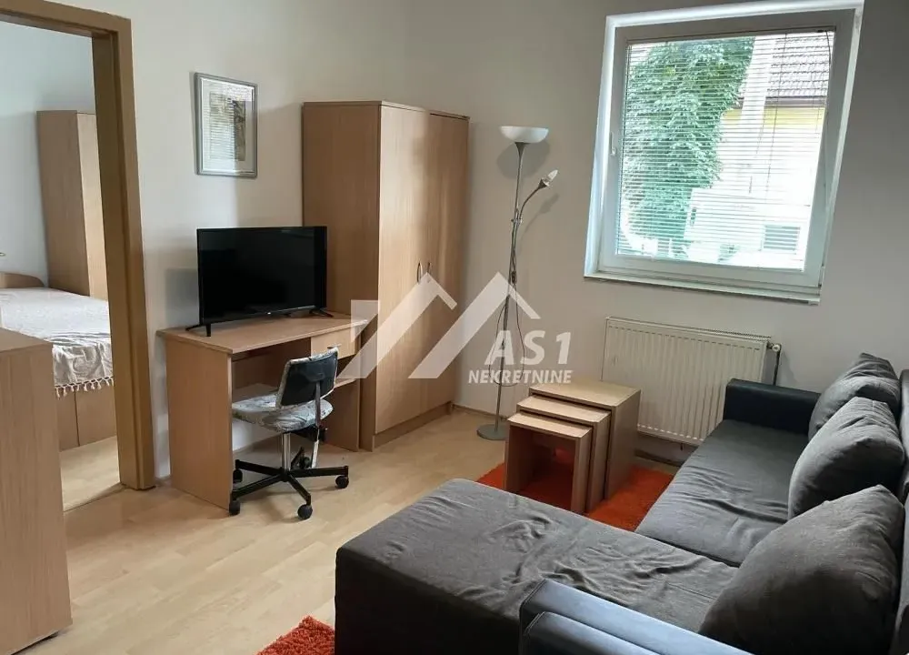 Rent, one bedroom apartment, 30m², Sajam, Novi Sad Sve Podlokacije