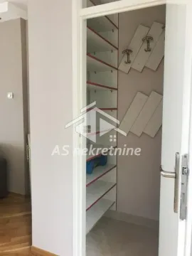 Rent, three bedroom apartment, 75m², Novi Beograd Blok 23, Novi Beograd Sve Podlokacije - image 24