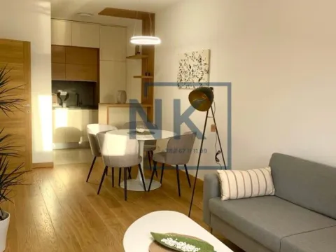 Izdavanje, jednosoban stan, 47m², New City, Podgorica - image 2