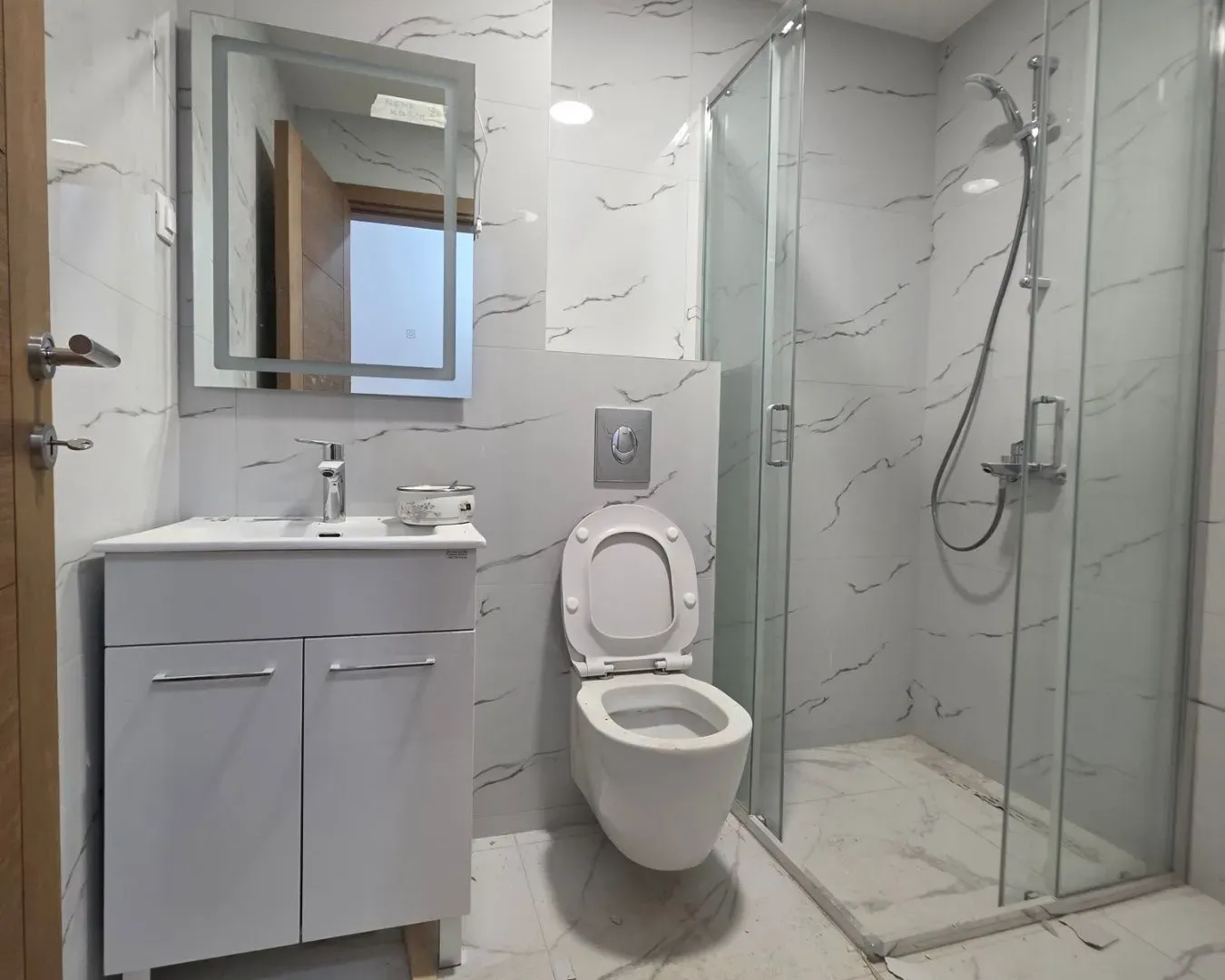 Sale, studio apartment, 33m², Kamenovo, Budva