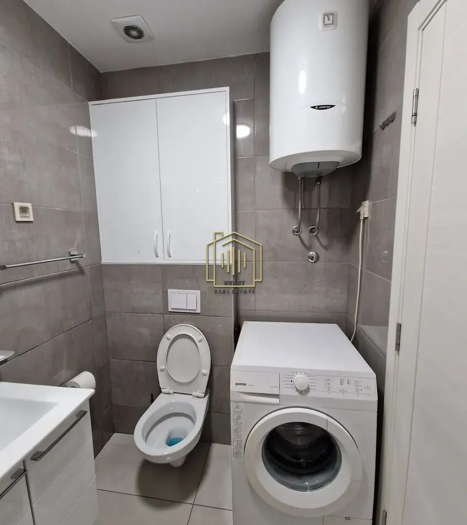 Rent, one bedroom apartment, 45m², Zabjelo, Podgorica