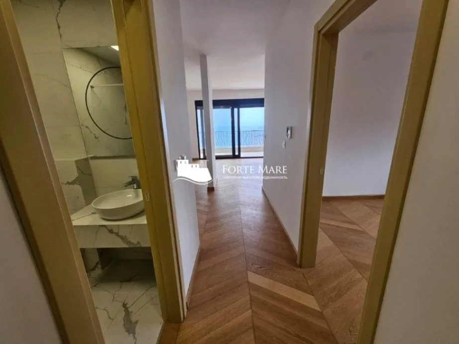 Sale, one bedroom apartment, 50m², Tudorovići, Budva