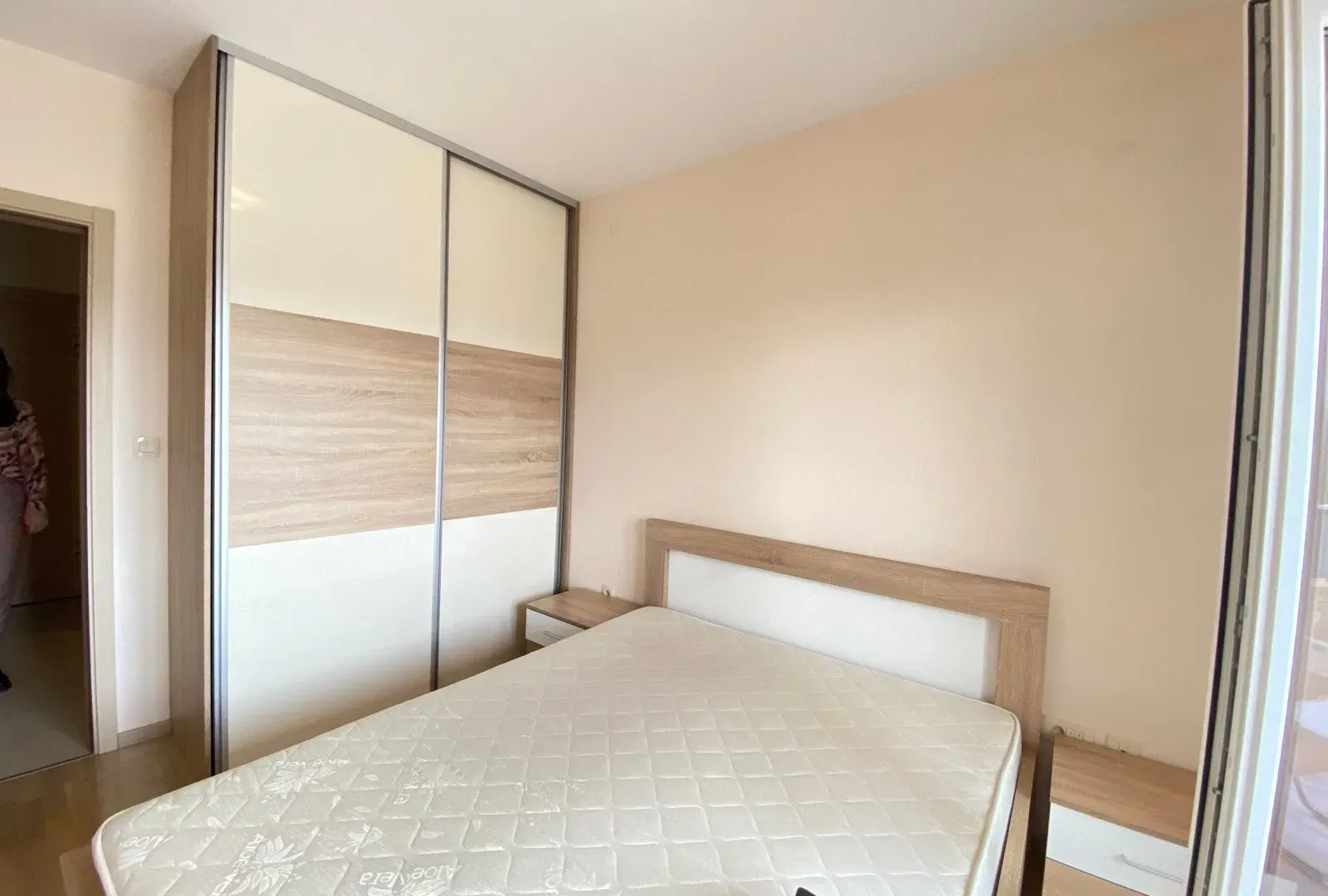 Rent, one bedroom apartment, 48m², City Kvart, Podgorica