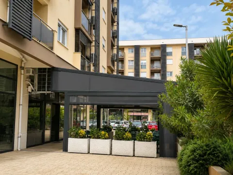 Rent, one bedroom apartment, 46m², New City, Podgorica - image 12