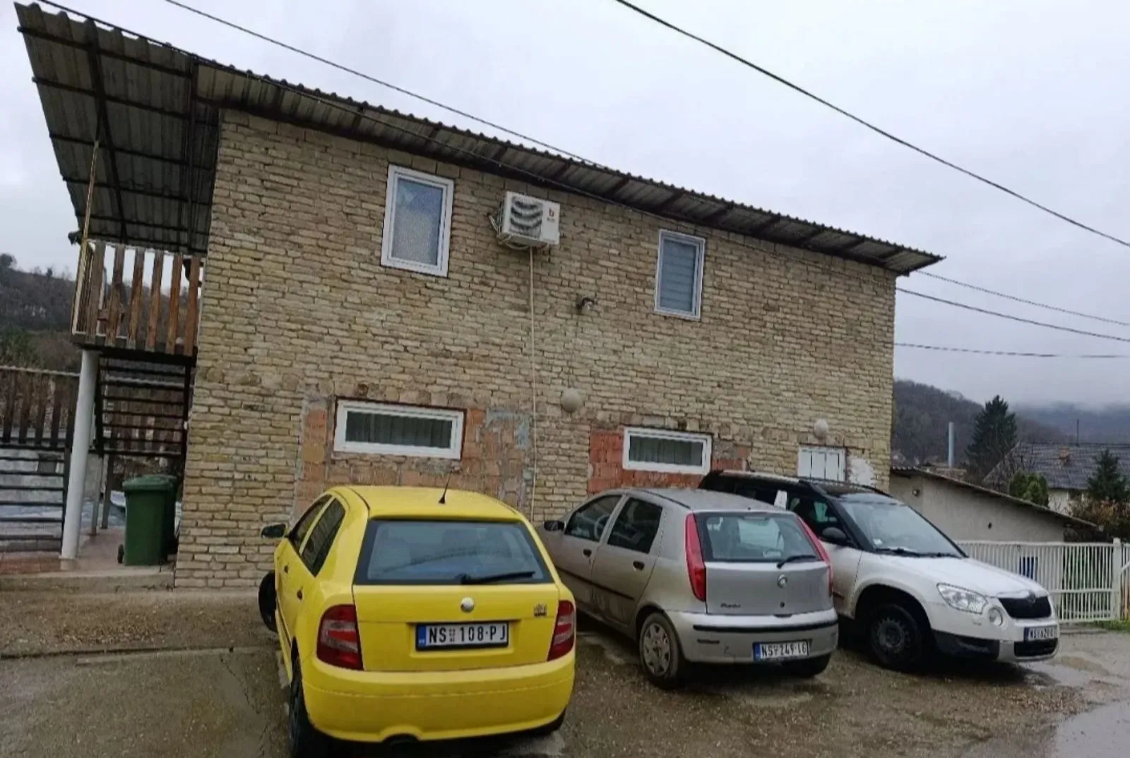 Sale, office space, 700m², Paragovo, Petrovaradin