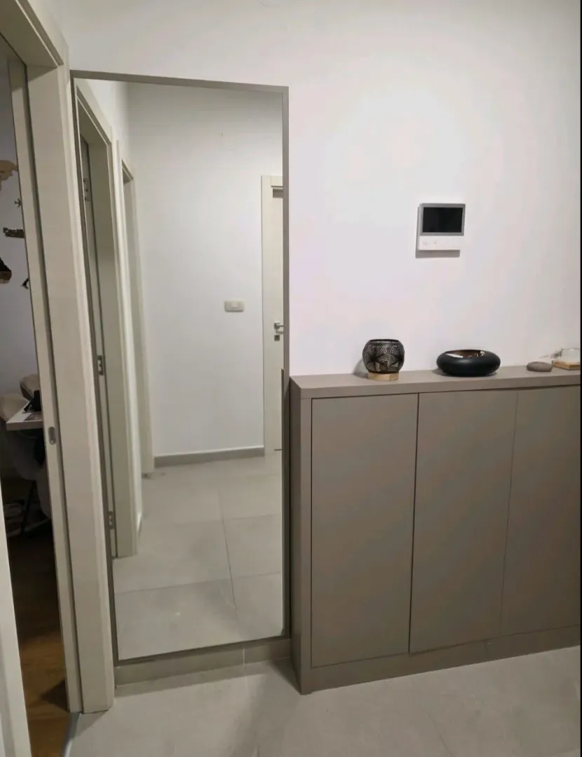 Izdavanje, jednosoban stan, 42m², Zabjelo, Podgorica