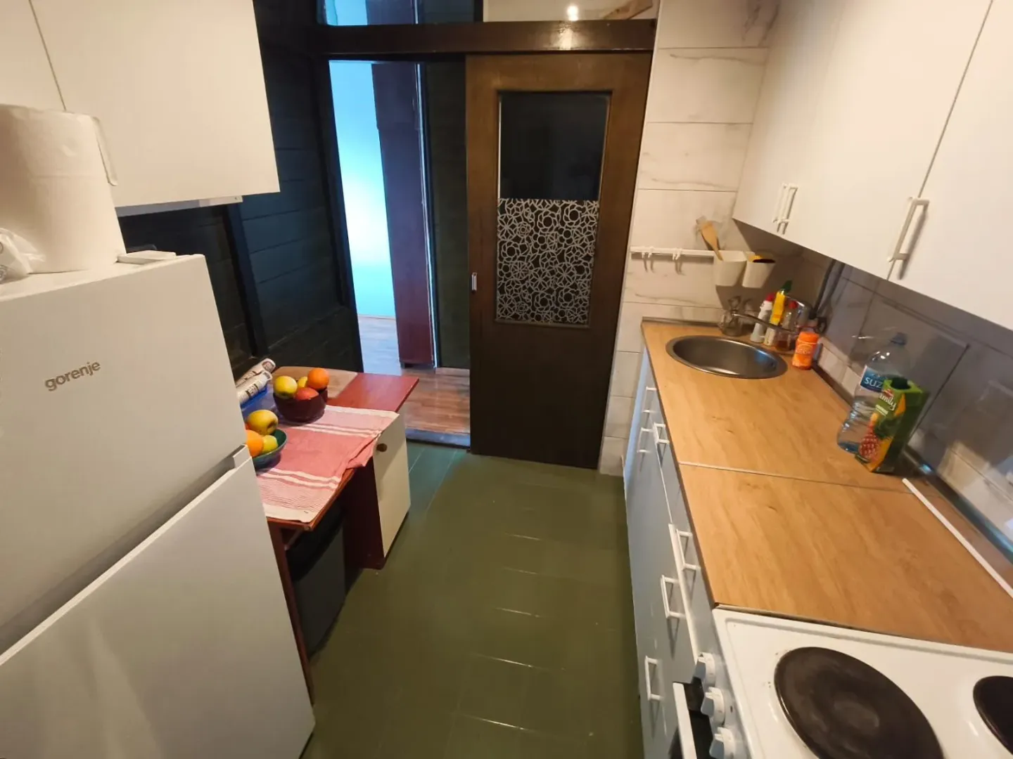 Rent, three bedroom apartment, 100m², Blok 5, Podgorica