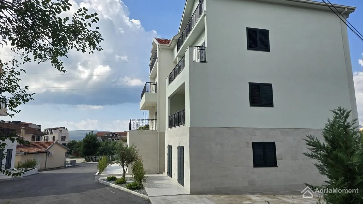 Prodaja, jednosoban stan, 44m², Mrčevac, Tivat