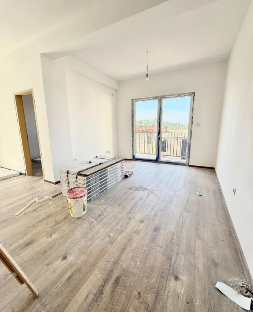 Sale, two bedroom apartment, 55m², Petrovac, Budva