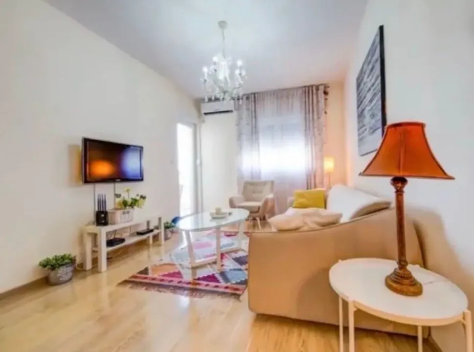 Rent, one bedroom apartment, 52m², City Kvart, Podgorica