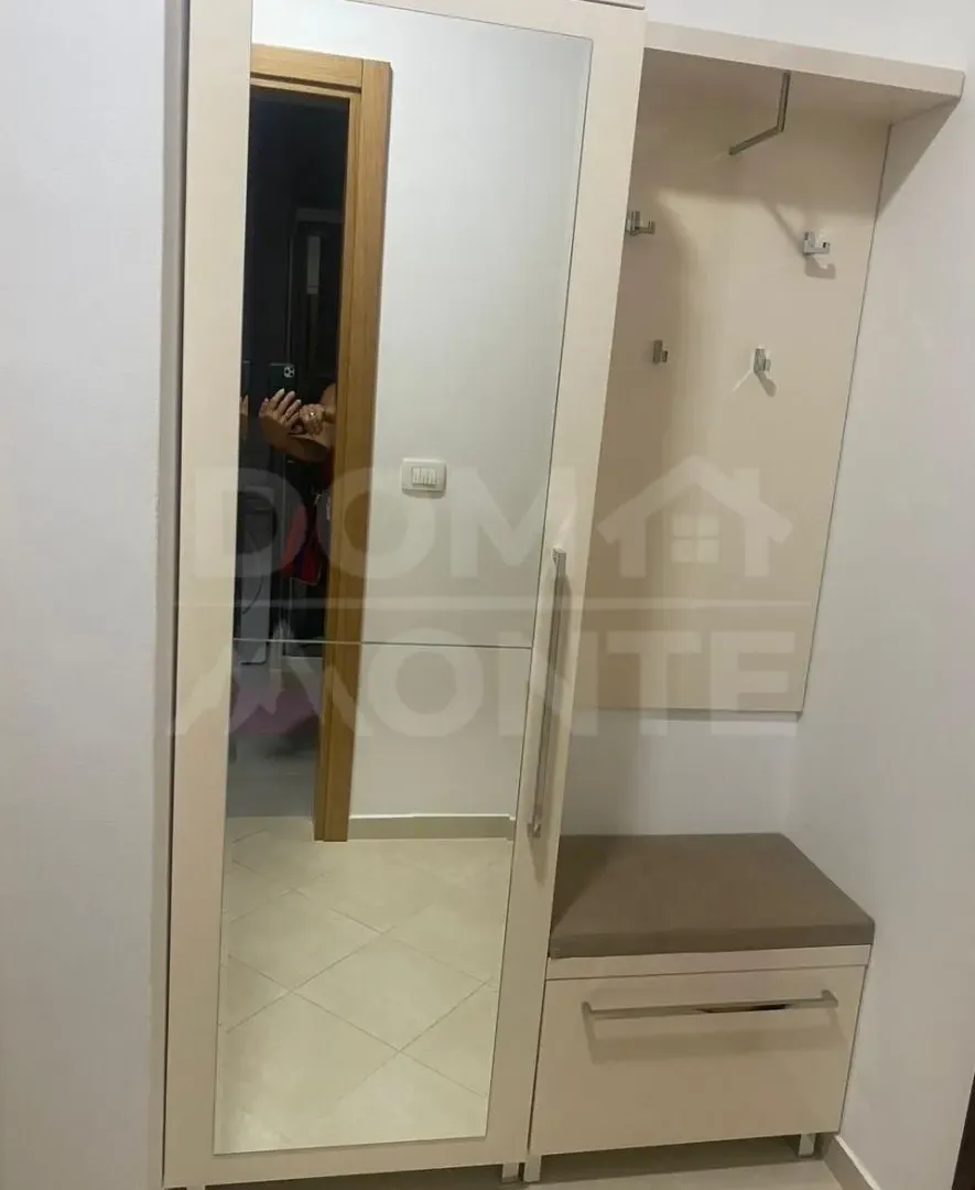 Rent, two bedroom apartment, 60m², Tivat, Crna Gora