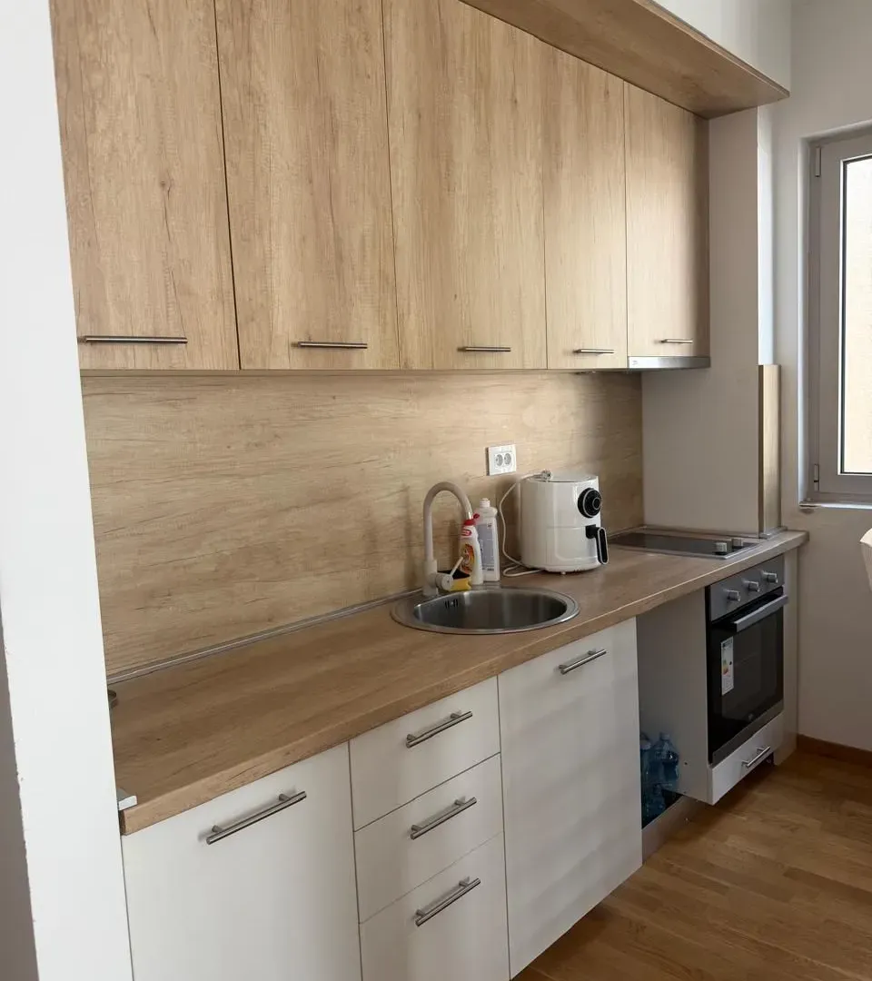 Prodaja, jednosoban stan, 43m², Bečići, Budva