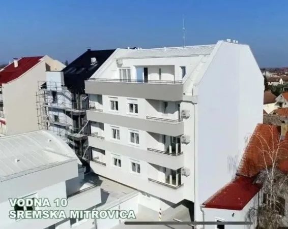 Prodaja, petosoban stan, 195m², Sremska Mitrovica, Srbija