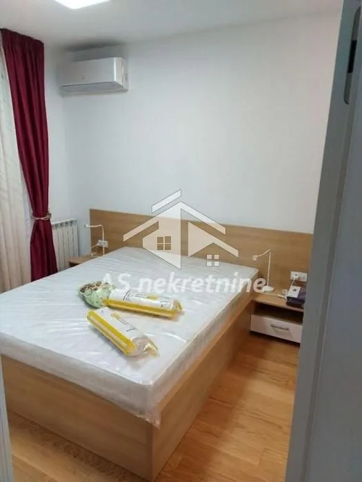 Rent, two bedroom apartment, 60m², Novi Beograd Blok 65, Novi Beograd Sve Podlokacije