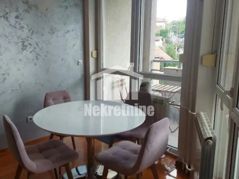 Rent, two bedroom apartment, 42m², Čukarička Padina, Beograd - image 4