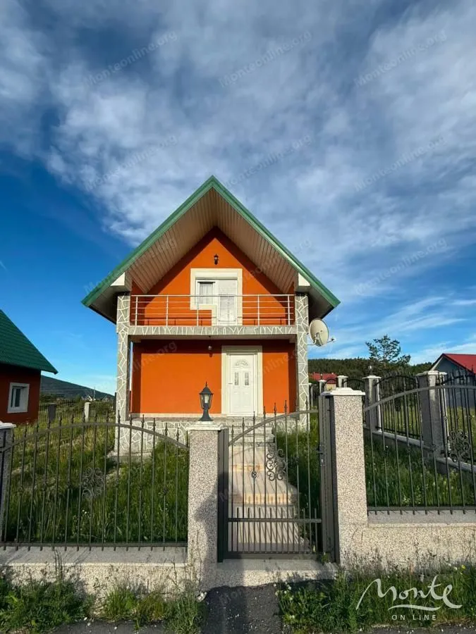 Prodaja, kuća, 62m², Borje, Žabljak