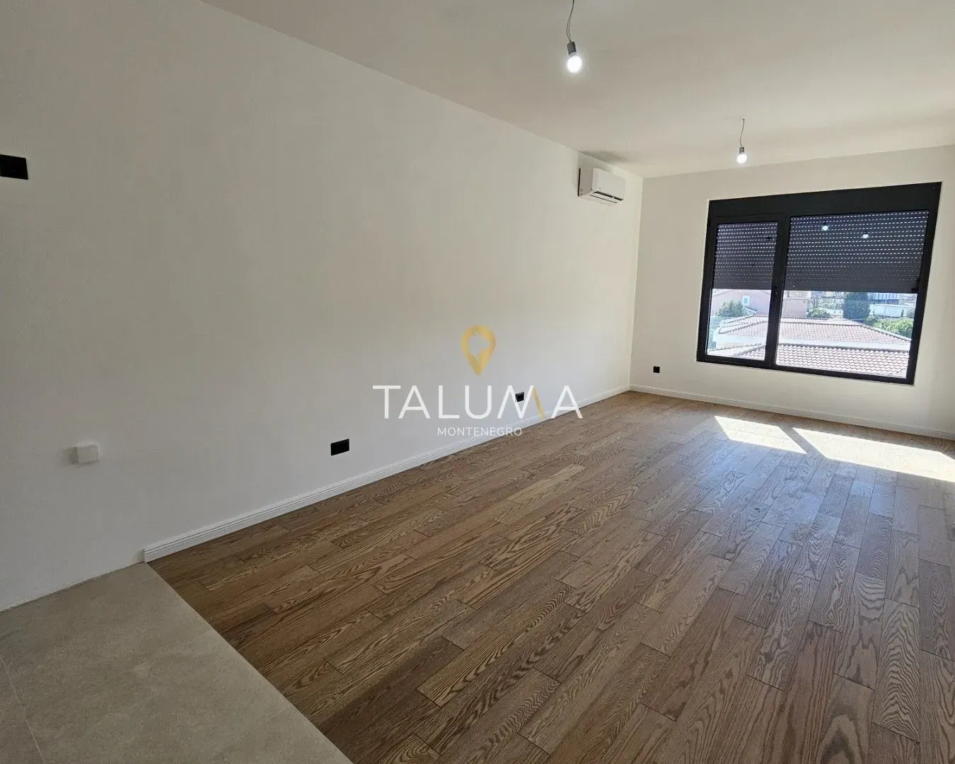 Prodaja, jednosoban stan, 47m², Donja Gorica, Podgorica