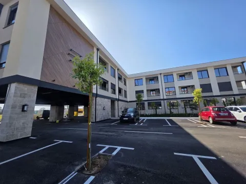 Rent, apartment, 46m², Donja Gorica, Podgorica - image 13