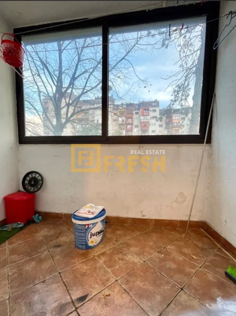 Prodaja, jednosoban stan, 57m², Zabjelo, Podgorica