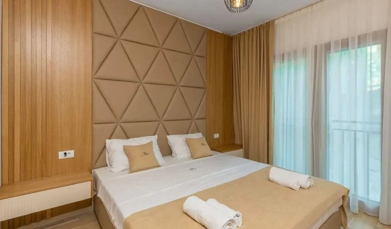 Sale, two bedroom apartment, 61m², Pržno, Budva