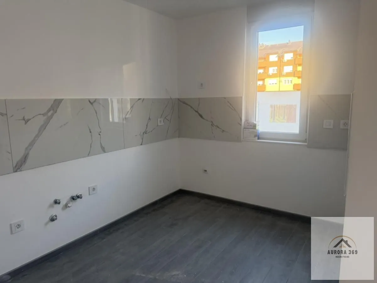 Sale, three bedroom apartment, 67m², Ruma, Srbija