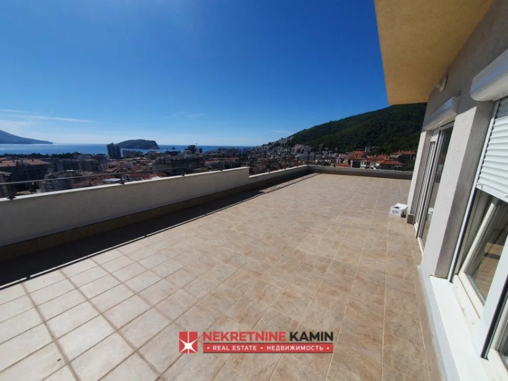 Prodaja, dvosoban stan, 197m², Dubovica, Budva