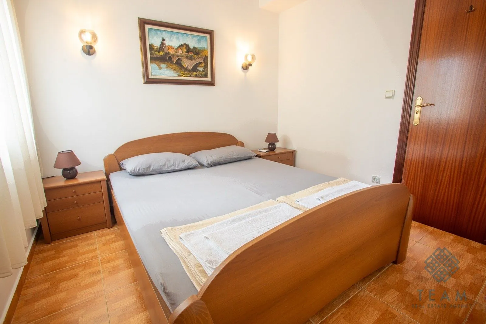 Prodaja, dvosoban stan, 72m², Centar, Budva