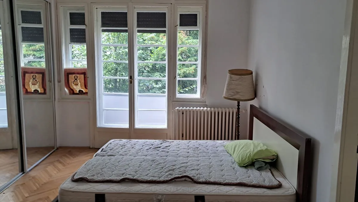 Sale, four bedroom apartment, 98m², Skadarlija, Beograd