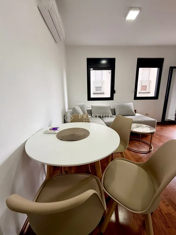 Rent, one bedroom apartment, 45m², Ljubović, Podgorica