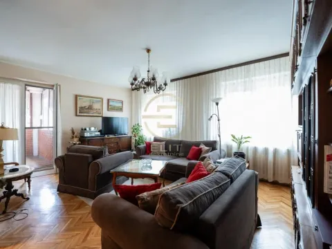 Stan in Bulevar patrijarha Pavla