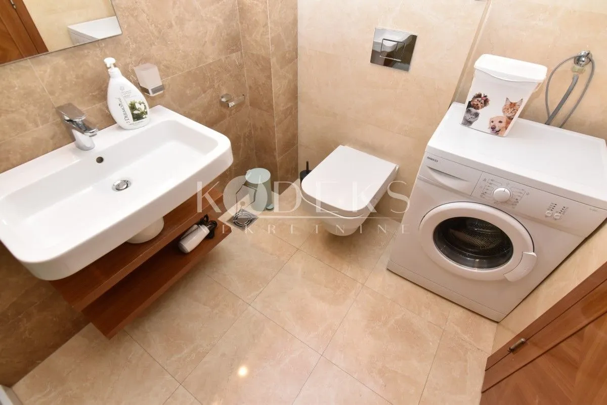 Rent, two bedroom apartment, 64m², Centar, Podgorica